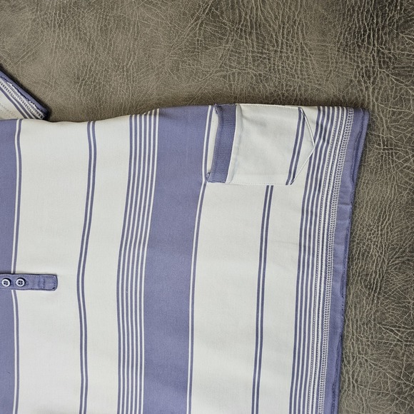 Nike Polo shirt short Sleeve Vintage womens Polos Shirt  Rugby Tee S - Picture 4 of 5